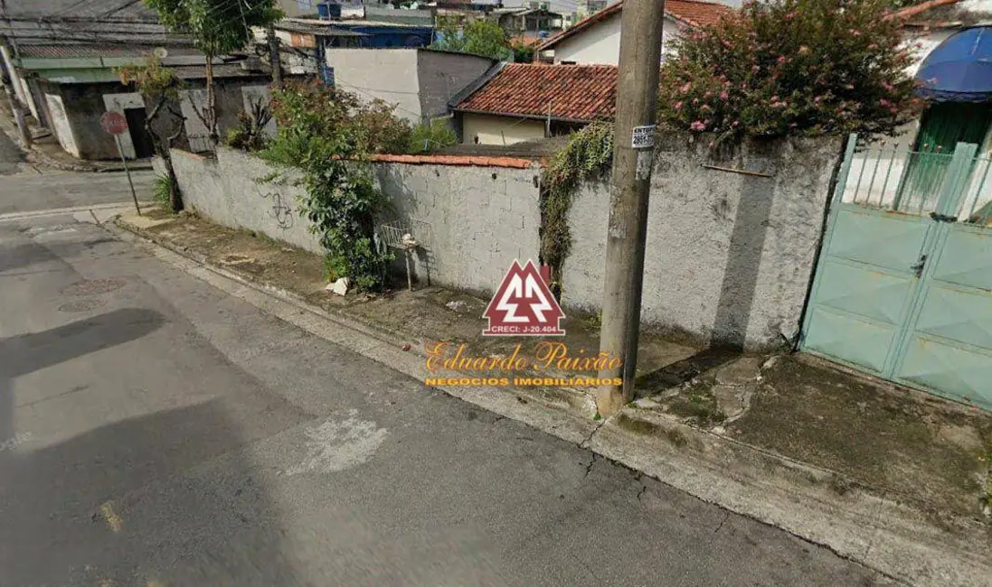 Foto 3 de Terreno / Lote à venda, 136m2 em Parque Santo Antônio, Guarulhos - SP