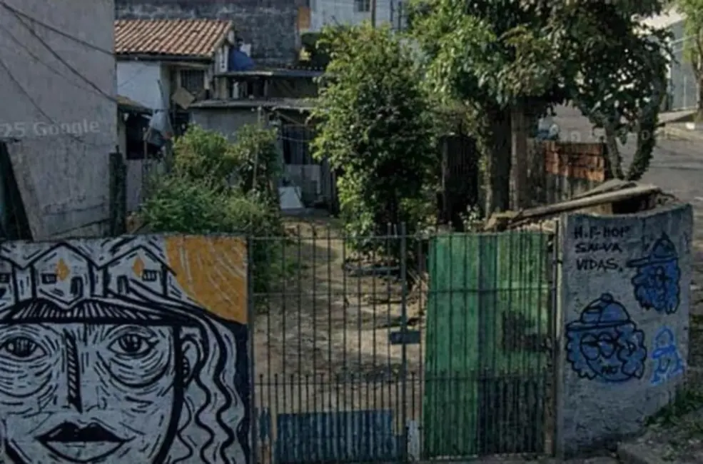 Foto 1 de Terreno / Lote à venda, 136m2 em Parque Santo Antônio, Guarulhos - SP