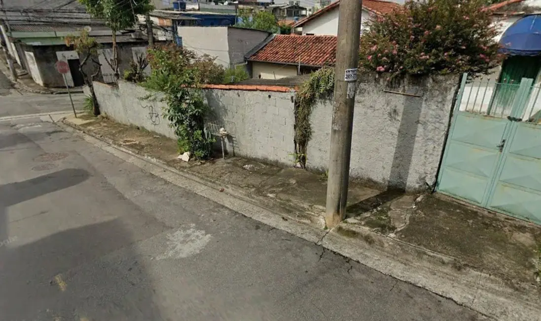 Foto 3 de Terreno / Lote à venda, 136m2 em Parque Santo Antônio, Guarulhos - SP