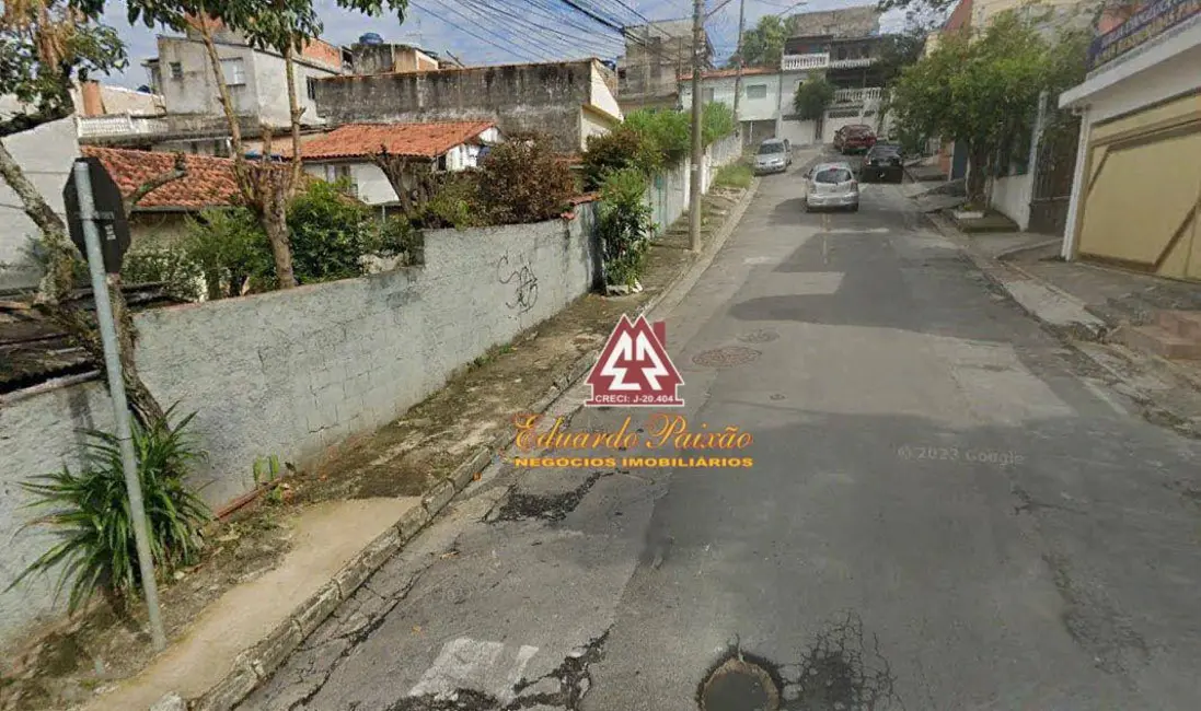 Foto 5 de Terreno / Lote à venda, 136m2 em Parque Santo Antônio, Guarulhos - SP