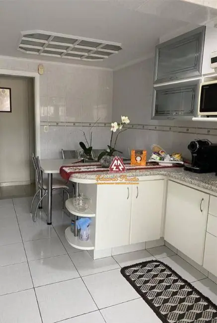 Apartamento com 3 quartos à venda, 118m2 em Vila Paulicéia, São Paulo - SP - imagem 6 Foto 6 de Apartamento com 3 quartos à venda, 118m2 em Vila Paulicéia, São Paulo - SP