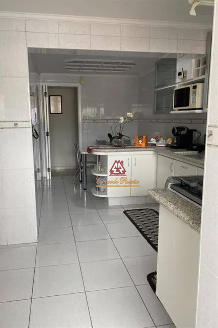 Apartamento com 3 quartos à venda, 118m2 em Vila Paulicéia, São Paulo - SP - imagem 5 Foto 5 de Apartamento com 3 quartos à venda, 118m2 em Vila Paulicéia, São Paulo - SP