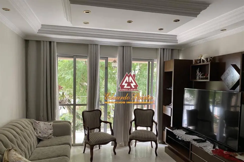 Apartamento com 3 quartos à venda, 118m2 em Vila Paulicéia, São Paulo - SP - imagem 1 Foto 1 de Apartamento com 3 quartos à venda, 118m2 em Vila Paulicéia, São Paulo - SP