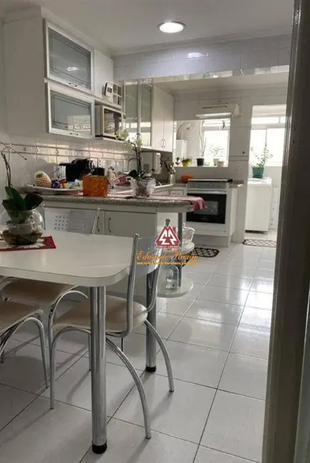 Apartamento com 3 quartos à venda, 118m2 em Vila Paulicéia, São Paulo - SP - imagem 7 Foto 7 de Apartamento com 3 quartos à venda, 118m2 em Vila Paulicéia, São Paulo - SP