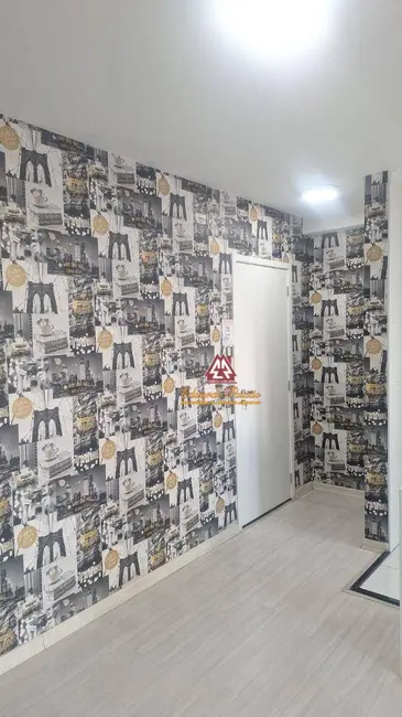 Foto 2 de Apartamento com 2 quartos para alugar, 68m2 em Jardim Flor da Montanha, Guarulhos - SP