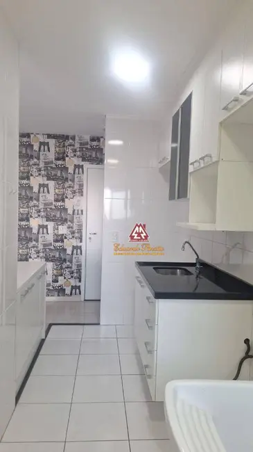 Foto 4 de Apartamento com 2 quartos para alugar, 68m2 em Jardim Flor da Montanha, Guarulhos - SP