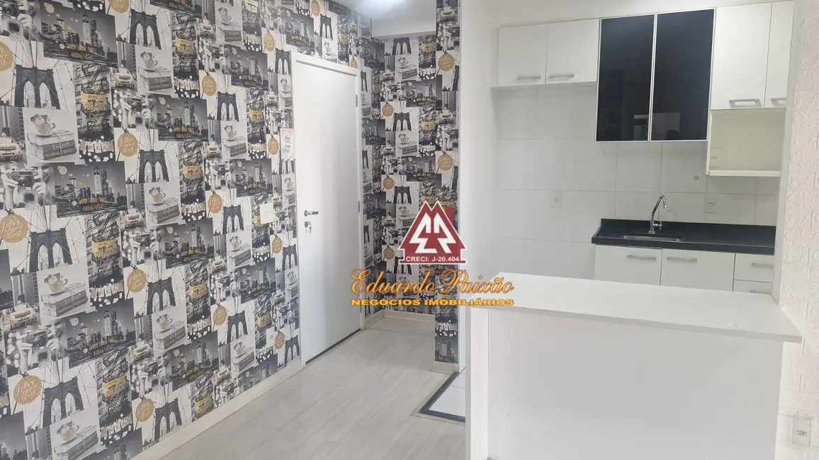 Foto 3 de Apartamento com 2 quartos para alugar, 68m2 em Jardim Flor da Montanha, Guarulhos - SP