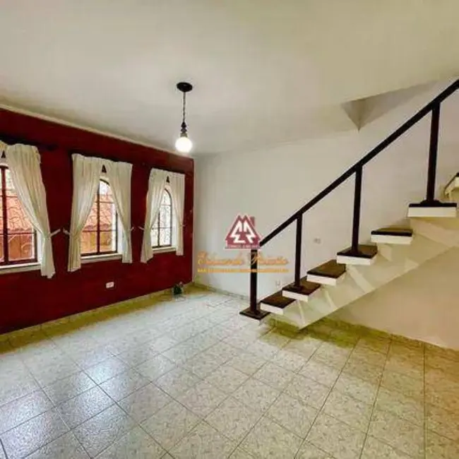 Foto 1 de Sobrado com 3 quartos à venda, 154m2 em Jardim Rosa de Franca, Guarulhos - SP