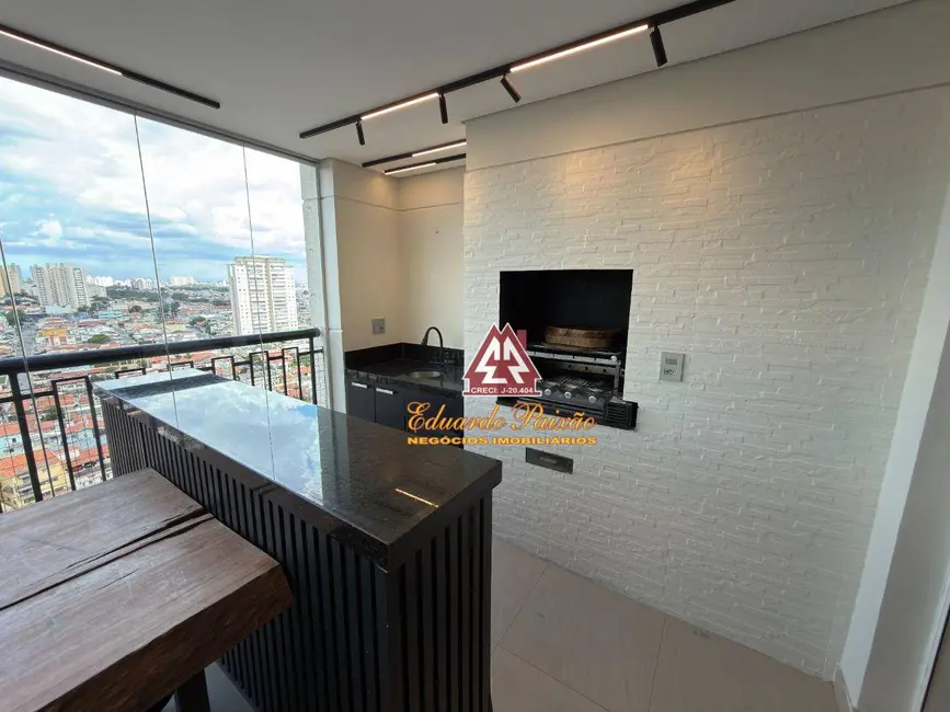 Foto 4 de Apartamento com 3 quartos à venda, 137m2 em Vila Rosália, Guarulhos - SP