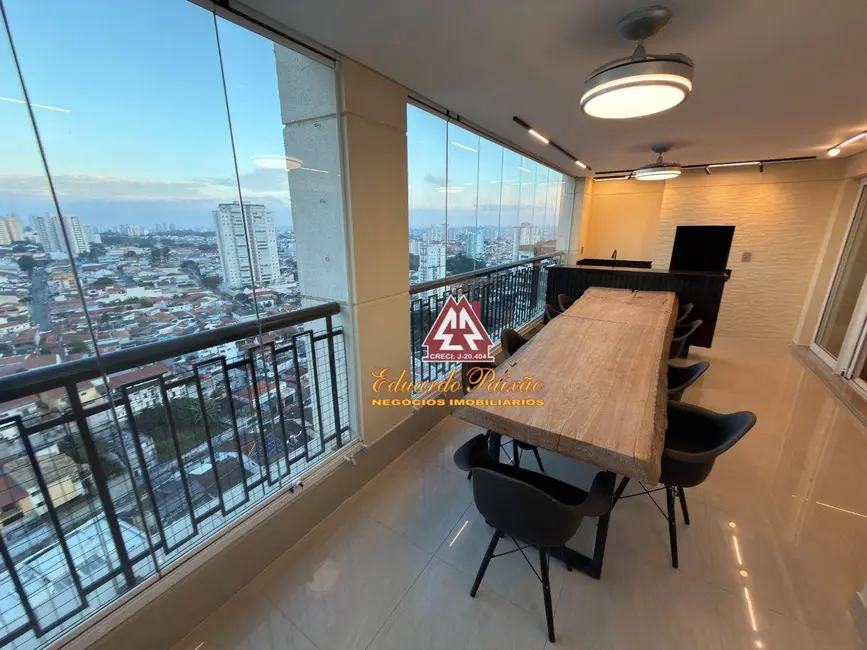 Foto 4 de Apartamento com 3 quartos à venda, 137m2 em Vila Rosália, Guarulhos - SP