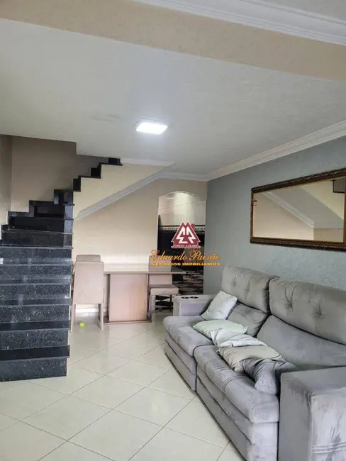 Foto 3 de Sobrado com 3 quartos à venda, 125m2 em Parque Continental I, Guarulhos - SP