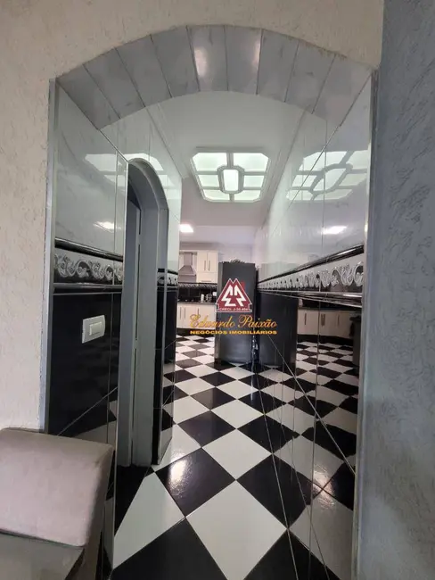Foto 4 de Sobrado com 3 quartos à venda, 125m2 em Parque Continental I, Guarulhos - SP