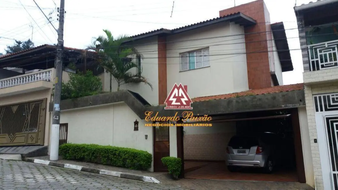 Foto 1 de Sobrado com 3 quartos à venda, 250m2 em Jardim Gumercindo, Guarulhos - SP