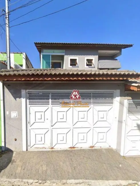 Sobrado com 3 quartos à venda, 125m2 em Jardim Bela Vista, Guarulhos - SP - imagem 1 Foto 1 de Sobrado com 3 quartos à venda, 125m2 em Jardim Bela Vista, Guarulhos - SP