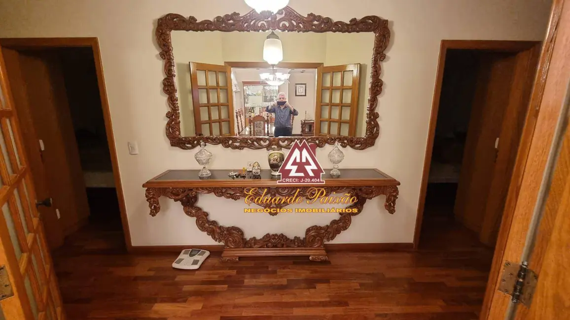 Foto 8 de Apartamento com 4 quartos à venda, 203m2 em Vila Galvão, Guarulhos - SP