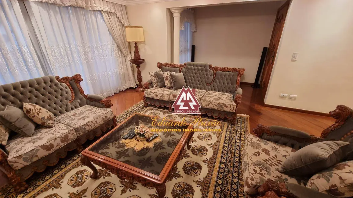 Foto 5 de Apartamento com 4 quartos à venda, 203m2 em Vila Galvão, Guarulhos - SP
