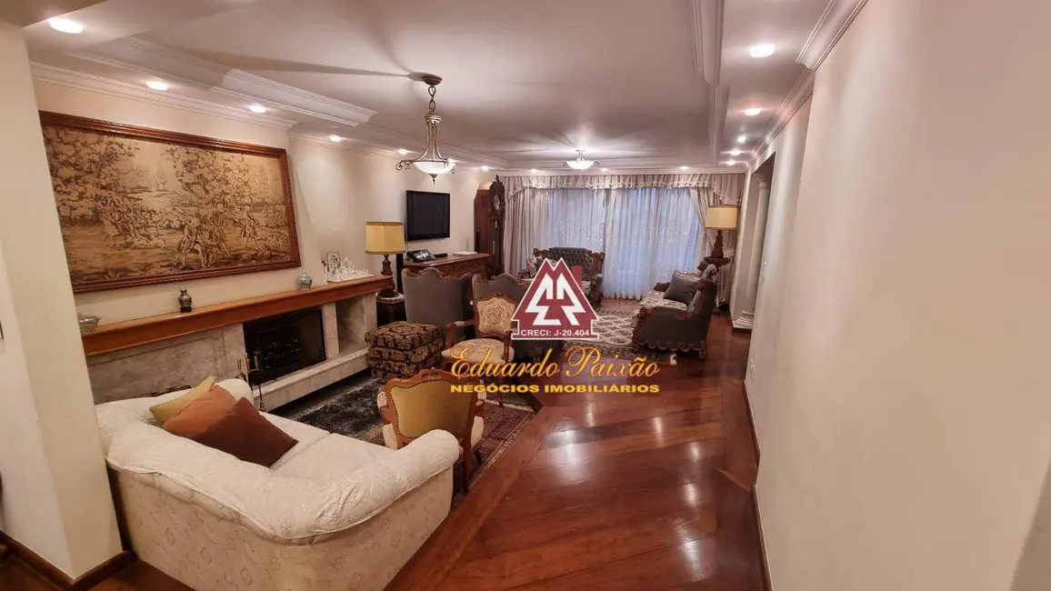 Foto 3 de Apartamento com 4 quartos à venda, 203m2 em Vila Galvão, Guarulhos - SP