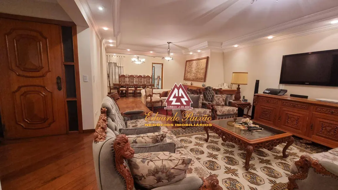 Foto 2 de Apartamento com 4 quartos à venda, 203m2 em Vila Galvão, Guarulhos - SP