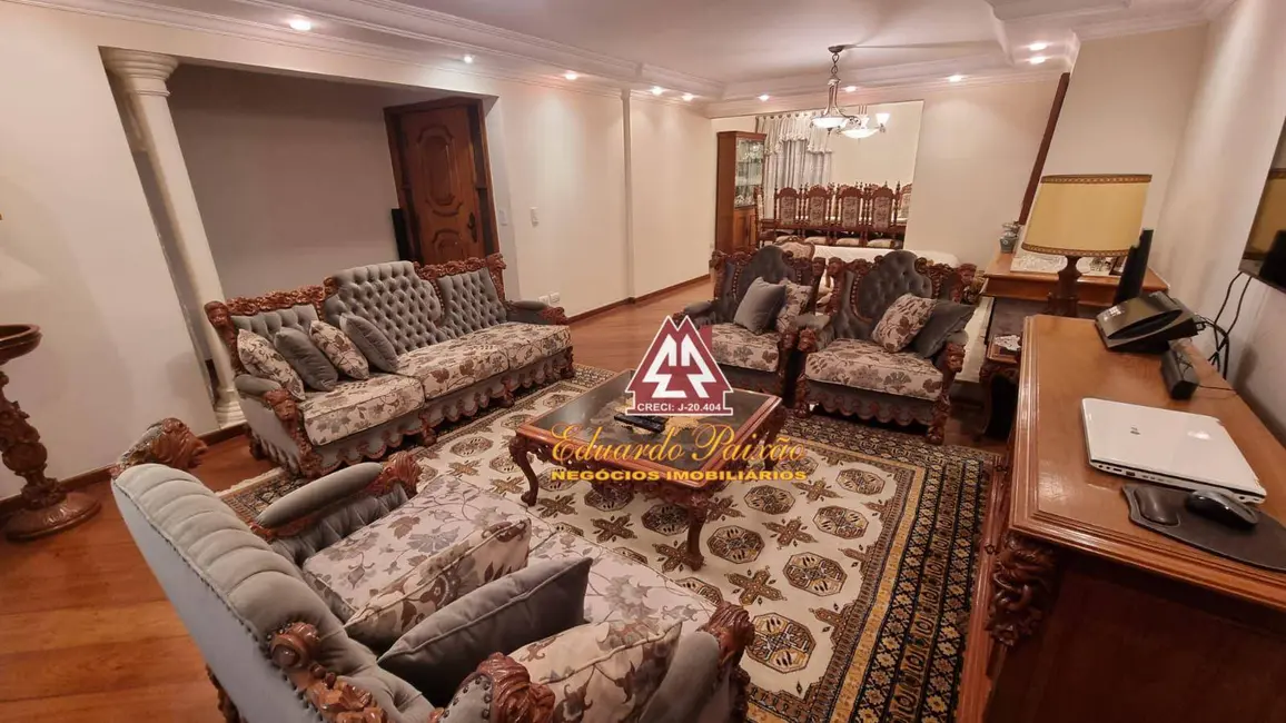 Foto 1 de Apartamento com 4 quartos à venda, 203m2 em Vila Galvão, Guarulhos - SP