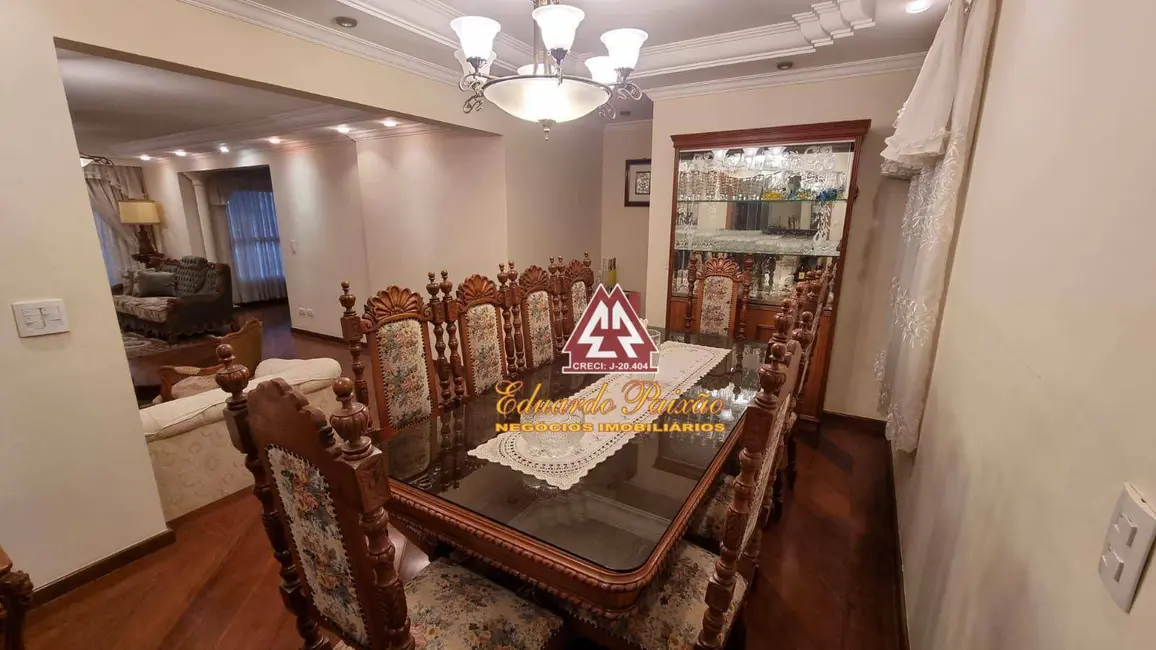 Foto 4 de Apartamento com 4 quartos à venda, 203m2 em Vila Galvão, Guarulhos - SP
