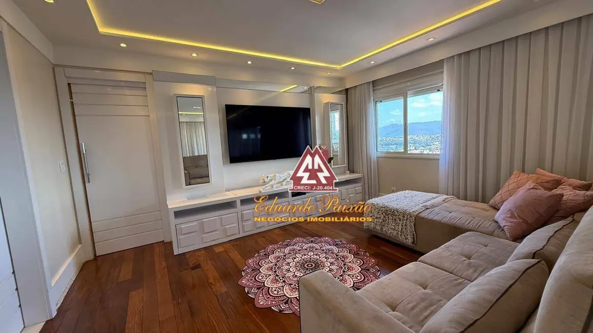 Apartamento com 3 quartos à venda, 182m2 em Vila Rosália, Guarulhos - SP - imagem 4 Foto 4 de Apartamento com 3 quartos à venda, 182m2 em Vila Rosália, Guarulhos - SP