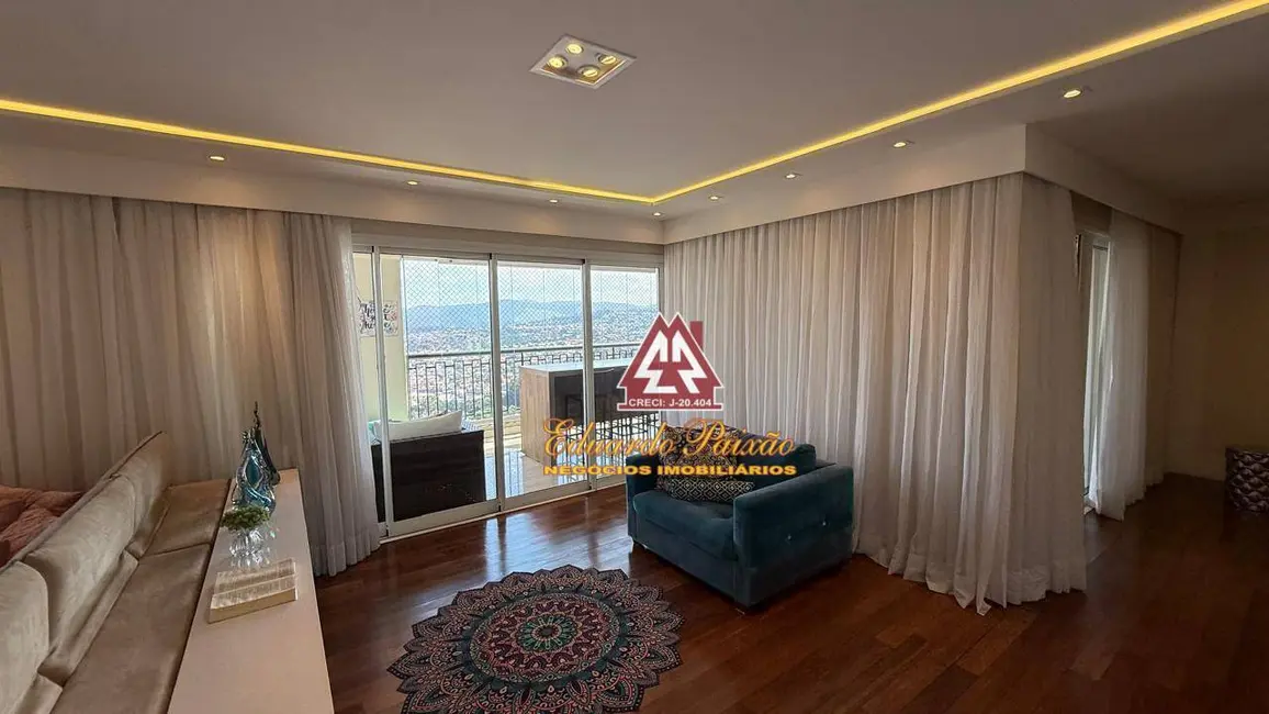 Apartamento com 3 quartos à venda, 182m2 em Vila Rosália, Guarulhos - SP - imagem 7 Foto 7 de Apartamento com 3 quartos à venda, 182m2 em Vila Rosália, Guarulhos - SP
