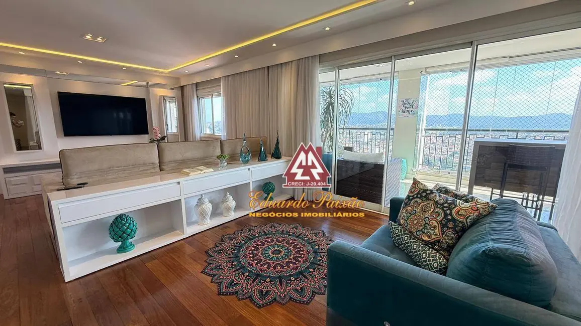 Apartamento com 3 quartos à venda, 182m2 em Vila Rosália, Guarulhos - SP - imagem 3 Foto 3 de Apartamento com 3 quartos à venda, 182m2 em Vila Rosália, Guarulhos - SP