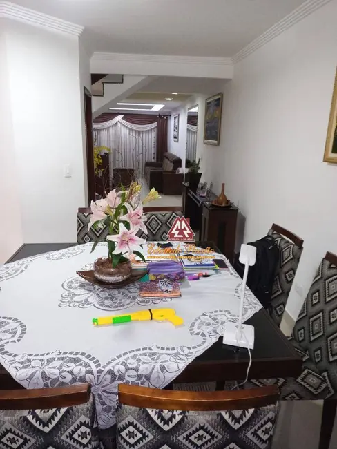 Foto 7 de Sobrado com 3 quartos à venda, 125m2 em Jardim Santa Clara, Guarulhos - SP