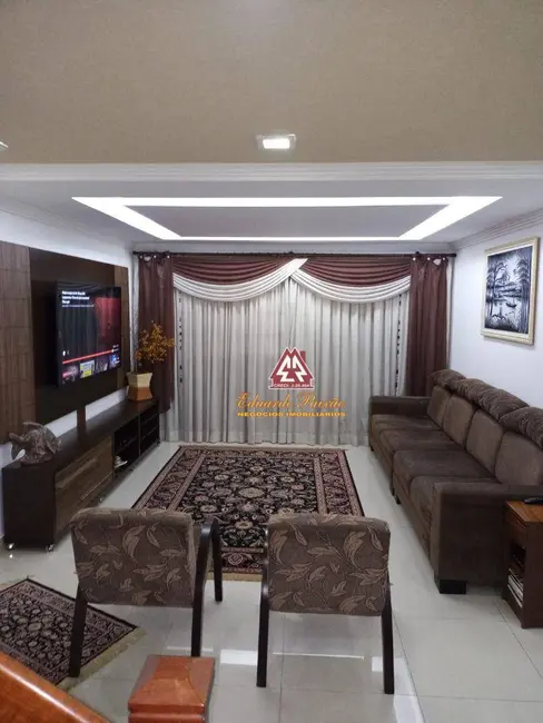 Foto 3 de Sobrado com 3 quartos à venda, 125m2 em Jardim Santa Clara, Guarulhos - SP