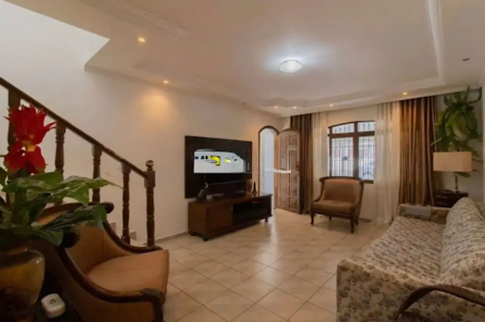 Foto 1 de Sobrado com 3 quartos à venda, 199m2 em Jardim Bom Clima, Guarulhos - SP