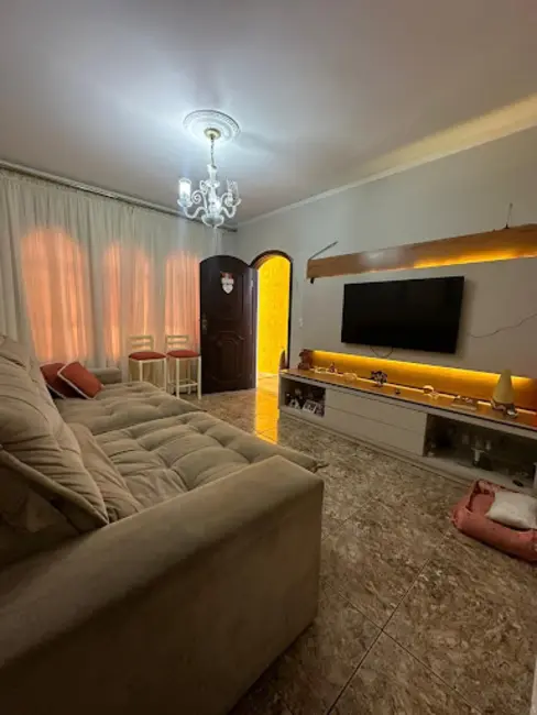 Foto 1 de Sobrado com 3 quartos à venda, 125m2 em Parque Continental I, Guarulhos - SP