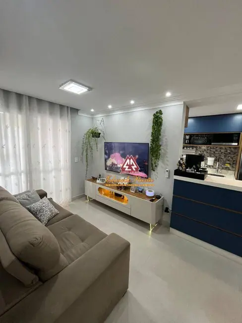 Foto 4 de Apartamento com 2 quartos à venda, 126m2 em Jardim Flor da Montanha, Guarulhos - SP