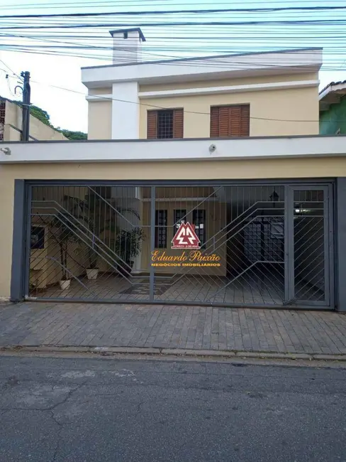 Foto 2 de Sobrado com 3 quartos à venda, 257m2 em Vila Augusta, Guarulhos - SP