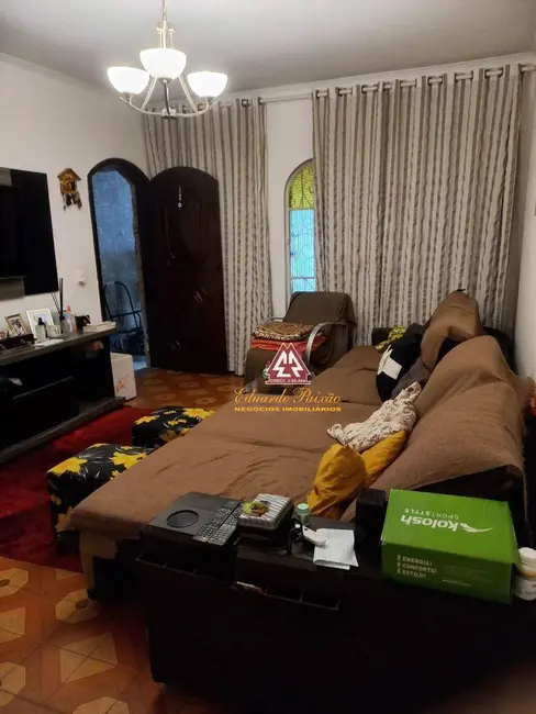 Foto 1 de Sobrado com 3 quartos à venda, 125m2 em Parque Continental II, Guarulhos - SP