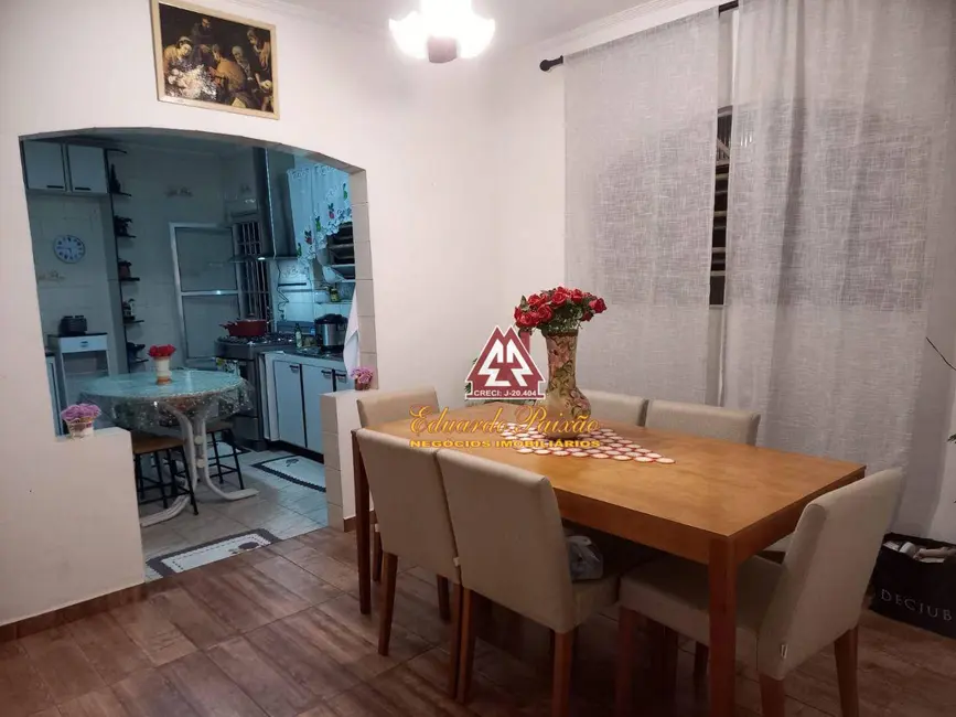 Foto 4 de Sobrado com 3 quartos à venda, 125m2 em Parque Continental II, Guarulhos - SP