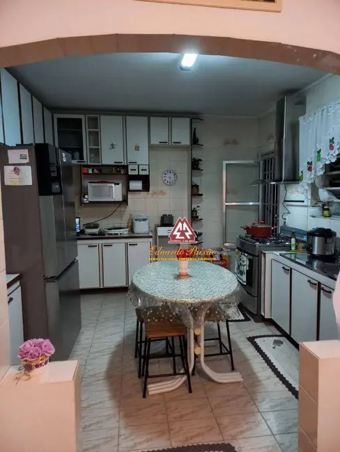 Foto 5 de Sobrado com 3 quartos à venda, 125m2 em Parque Continental II, Guarulhos - SP