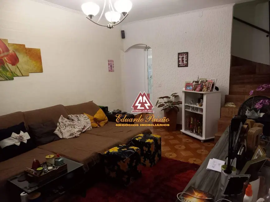 Foto 2 de Sobrado com 3 quartos à venda, 125m2 em Parque Continental II, Guarulhos - SP
