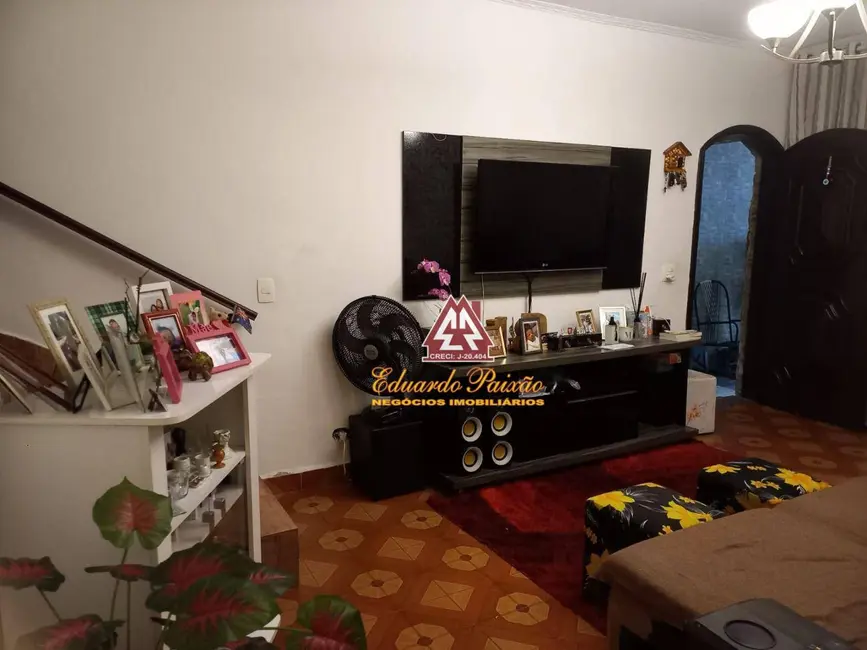 Foto 3 de Sobrado com 3 quartos à venda, 125m2 em Parque Continental II, Guarulhos - SP