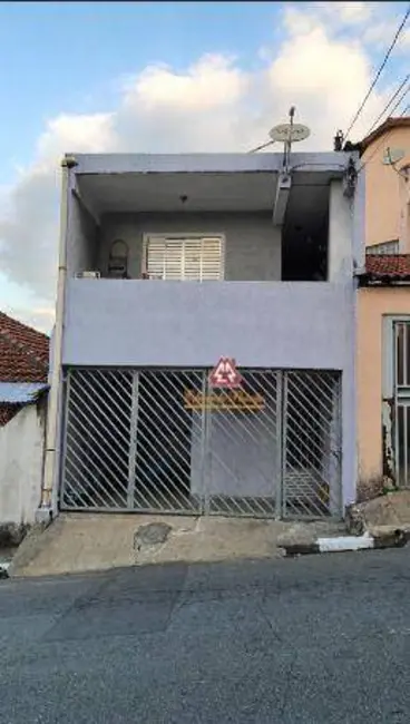 Foto 1 de Sobrado com 2 quartos à venda, 125m2 em Vila Progresso, Guarulhos - SP