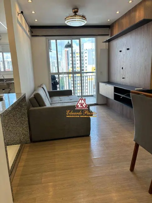 Foto 2 de Apartamento com 2 quartos à venda e para alugar, 58m2 em Picanço, Guarulhos - SP