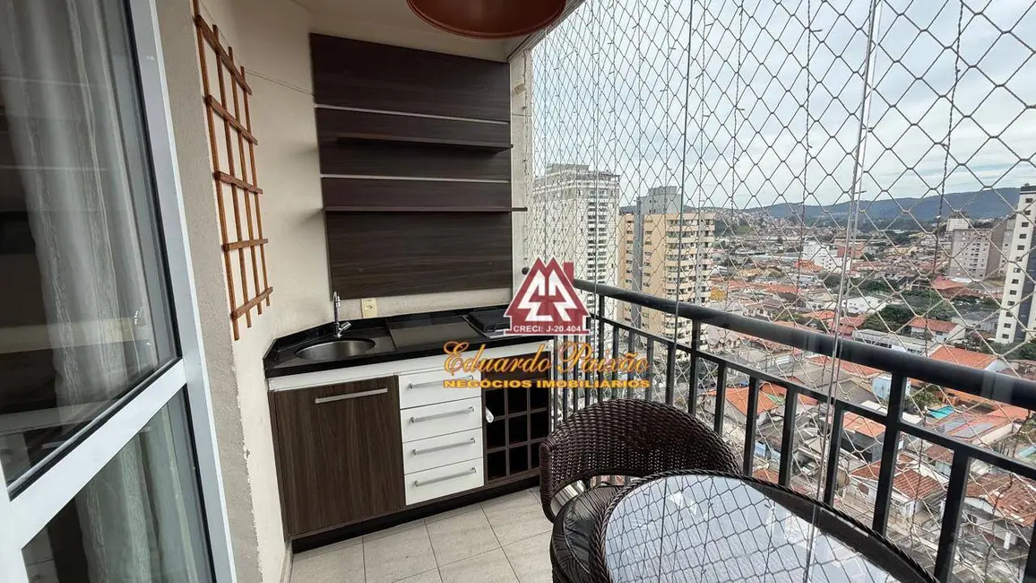 Foto 8 de Apartamento com 3 quartos à venda, 66m2 em Vila Rosália, Guarulhos - SP