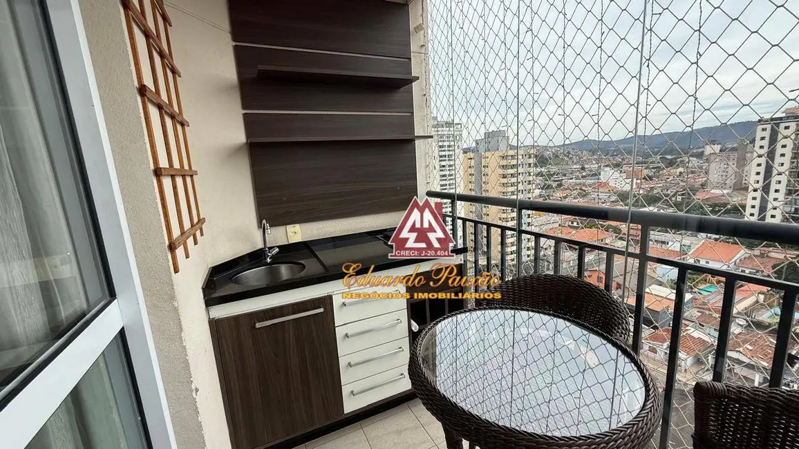 Foto 7 de Apartamento com 3 quartos à venda, 66m2 em Vila Rosália, Guarulhos - SP