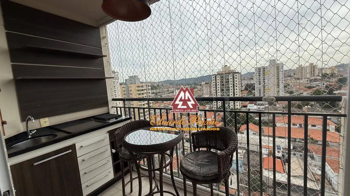 Foto 6 de Apartamento com 3 quartos à venda, 66m2 em Vila Rosália, Guarulhos - SP