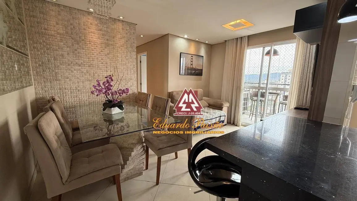 Foto 1 de Apartamento com 3 quartos à venda, 66m2 em Vila Rosália, Guarulhos - SP