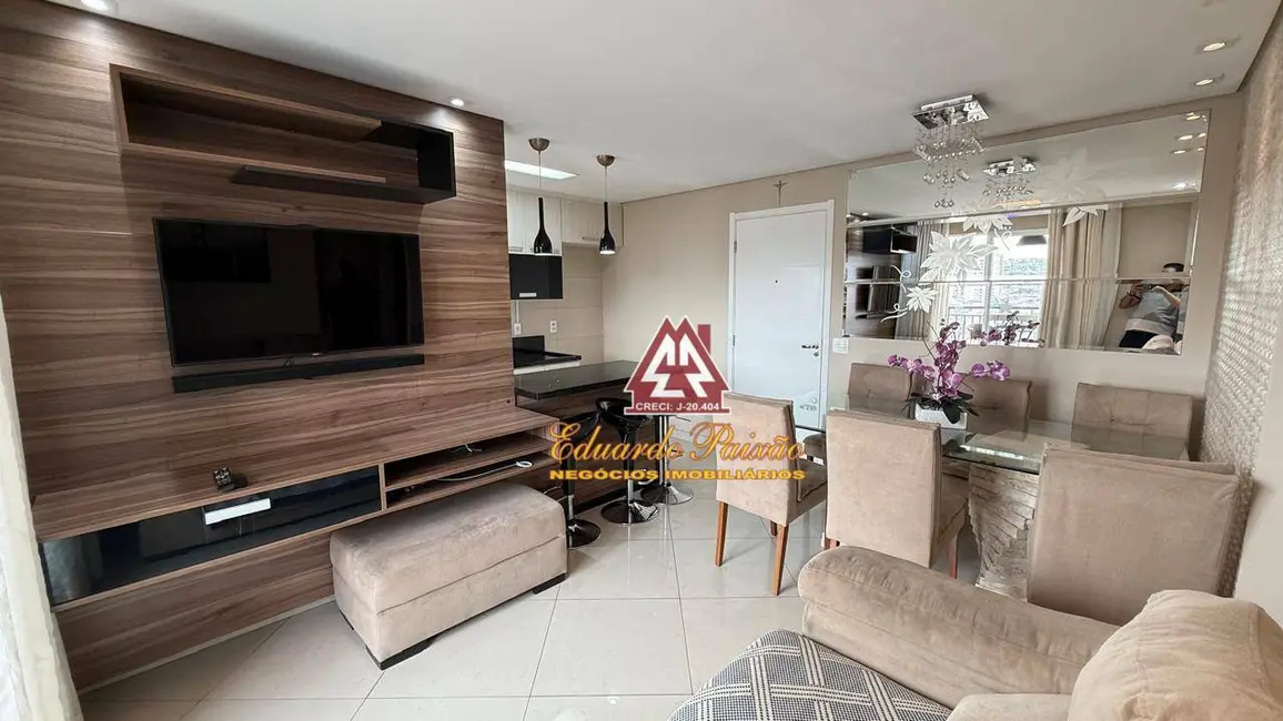 Foto 5 de Apartamento com 3 quartos à venda, 66m2 em Vila Rosália, Guarulhos - SP