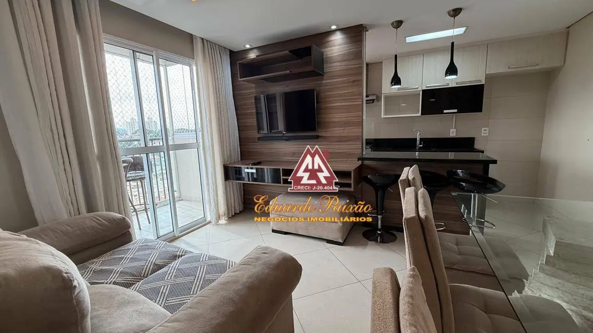 Foto 4 de Apartamento com 3 quartos à venda, 66m2 em Vila Rosália, Guarulhos - SP