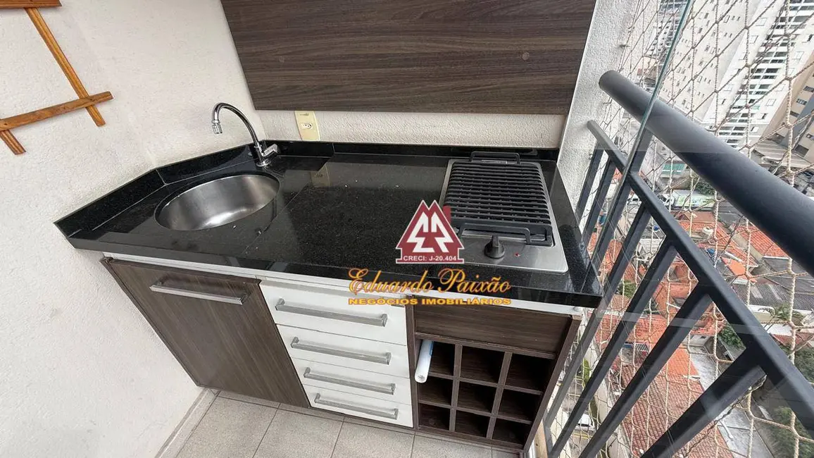 Foto 9 de Apartamento com 3 quartos à venda, 66m2 em Vila Rosália, Guarulhos - SP