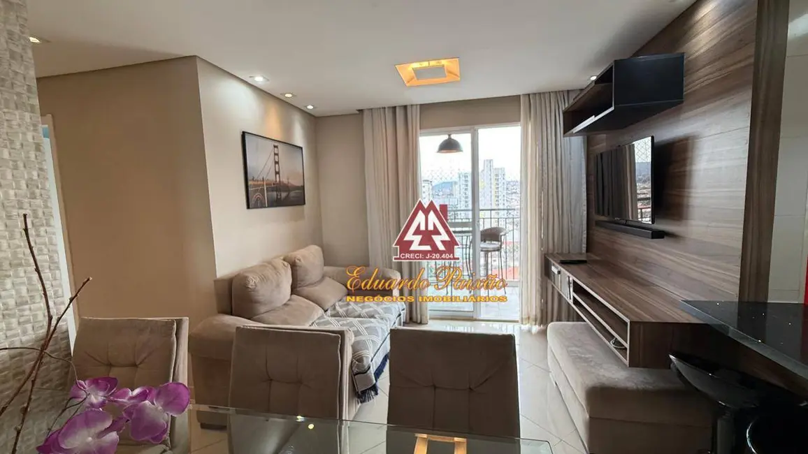 Foto 2 de Apartamento com 3 quartos à venda, 66m2 em Vila Rosália, Guarulhos - SP
