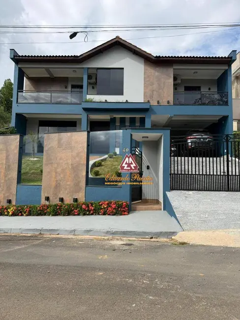 Foto 1 de Sobrado com 4 quartos à venda, 567m2 em Socorro - SP