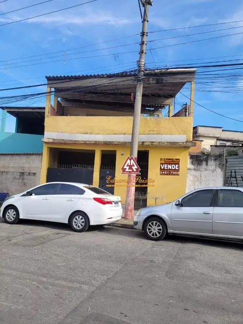 Sobrado com 2 quartos à venda, 125m2 em Jardim Santa Bárbara, Guarulhos - SP - imagem 1 Foto 1 de Sobrado com 2 quartos à venda, 125m2 em Jardim Santa Bárbara, Guarulhos - SP